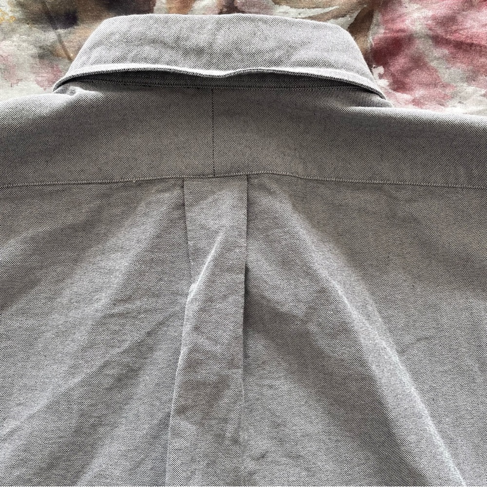 Ralph Lauren Yarmouth dress shirt XL - MINT!! - Picture 9 of 15